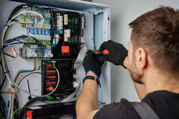 Licensed Electrical Panel Upgrade service in Cowlitz County County, WA - No Joke electrician